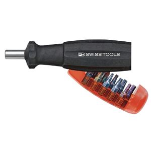 PB SWISS TOOLS 6510-20SPEZ インサイダー2 ビット差替ドライバー