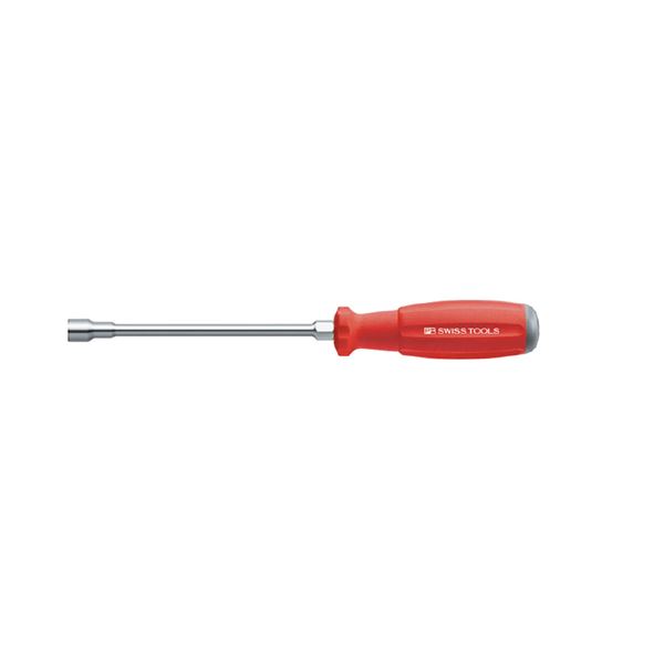 PB SWISS TOOLS 8200S-9-140 スイスグリップ・ナットドライバー根元六角