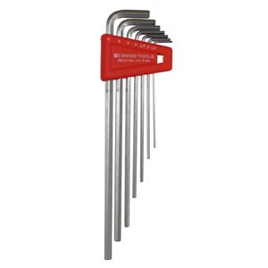 PB SWISS TOOLS 211H-6CN ホルダー付六角棒レンチセット ロング