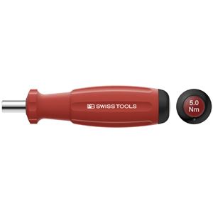 PB SWISS TOOLS 8314M-5.0 メカトルク（トルクドライバー） プリセット
