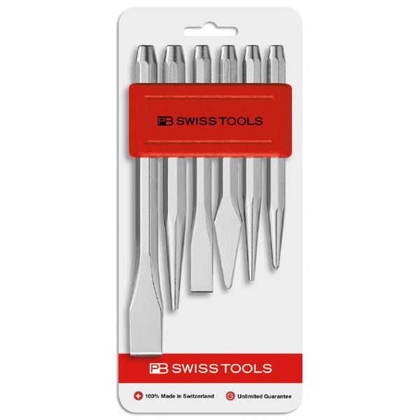 PB SWISS TOOLS 850BCN ポンチタガネセット