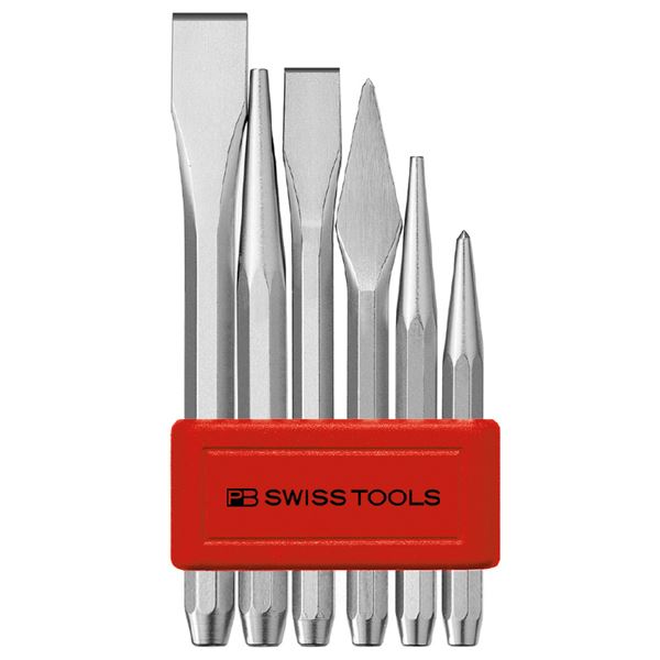 PB SWISS TOOLS 855BL ポンチタガネセット パックナシ