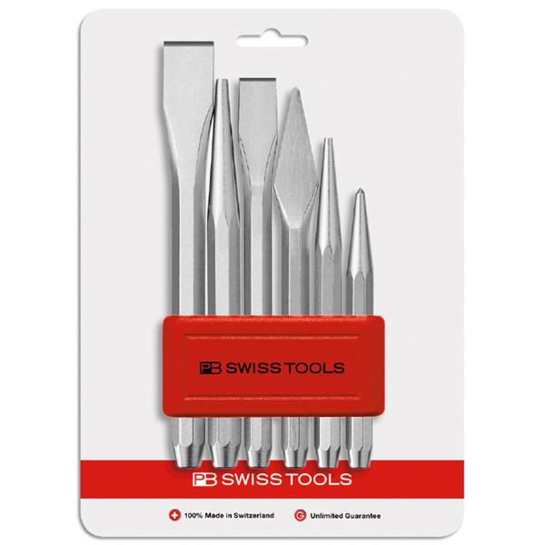 PB SWISS TOOLS 855BCN ポンチタガネセット