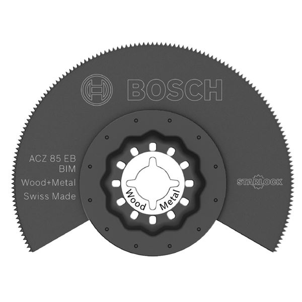 BOSCH（ボッシュ） ACZ85EBN カットソーブレードスターロック