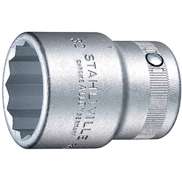 STAHLWILLE（スタビレー） 55A-7／8 （3／4SQ）ソケット （12角） （05410044）