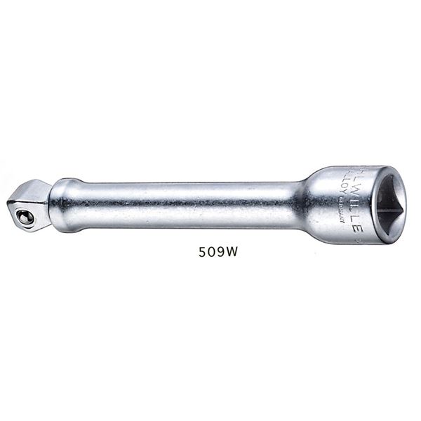 STAHLWILLE（スタビレー） 509／10W （1／2SQ）エキステンションバー （13010008）