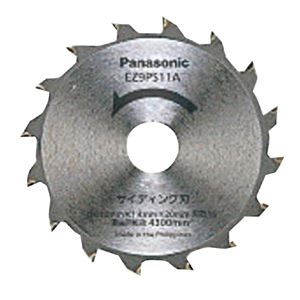 Panasonic(パナソニック) EZ9PS11A 丸ノコ刃(サイディング刃) 商品写真