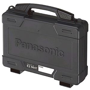 Panasonic(パナソニック) EZ9647 プラスチックケース 商品写真