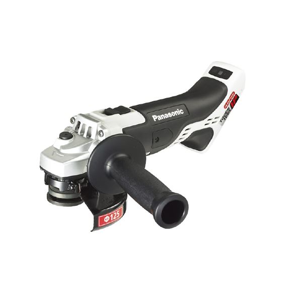 【本体のみ】Panasonic（パナソニック） EZ46A2X-H 充電ディスクグラインダー125