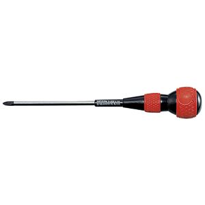 HOZAN D-332-150 電工ドライバー （+）NO.2X150