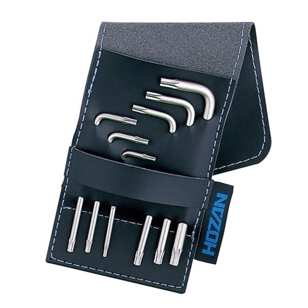 HOZAN W-82 トルクスレンチセット