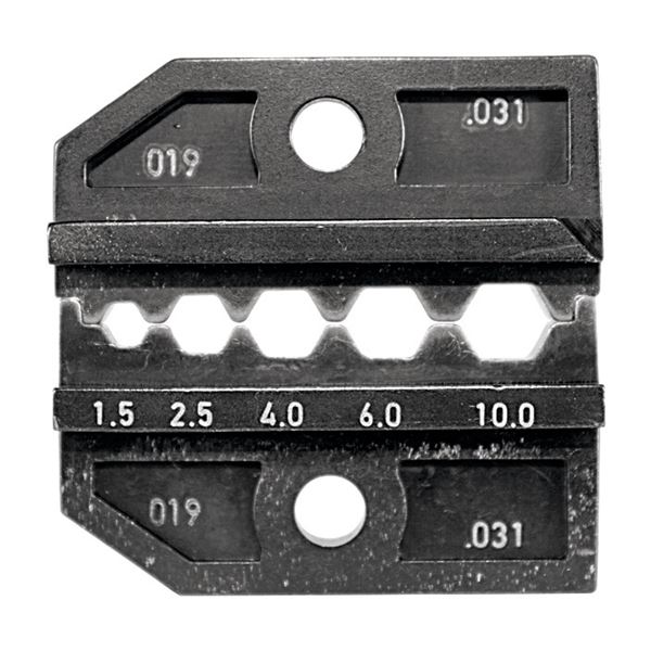 RENNSTEIG（レンシュタイグ） 624 031 3 0 クリンピングダイス 624 031[圧着スリー］