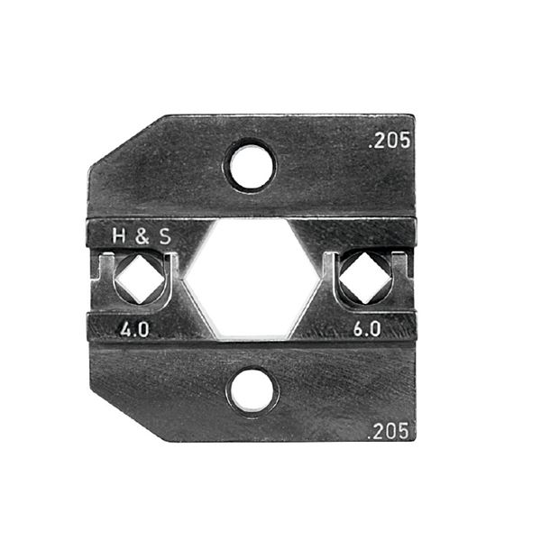 RENNSTEIG（レンシュタイグ） 624 205 3 0 クリンピングダイス 624 205[Huber 2］