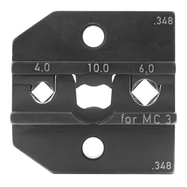 RENNSTEIG（レンシュタイグ） 624 348 3 0 クリンピングダイス 624 348[MC3 4.0］