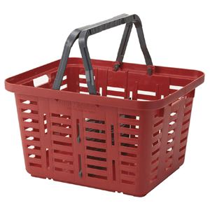 リングスターSB-465レッドスーパーバスケット