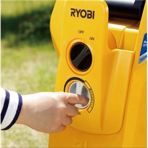 RYOBI(リョービ) AJP-1700V 高圧洗浄機 商品写真2
