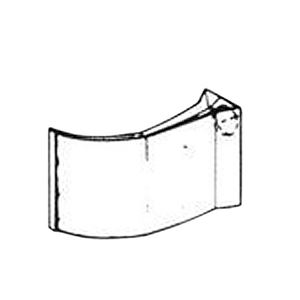 BOSCH（ボッシュ） 2605411150 PAS11-21用ペーパーバッグ（5枚）