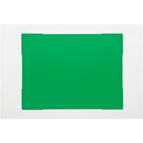 デラックスマット/デスクマット 【2.5mm厚/550mm×390mm】 環境配慮タイプ 日本製 D-2