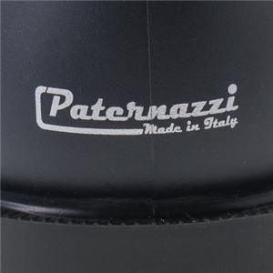 PATERNAZZI イタリア製ショートレインブーツ BROWN (ブラウン) 36サイズ 約23cm 商品写真4