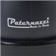 PATERNAZZI イタリア製ショートレインブーツ BLACK （ブラック） 37サイズ 約23.5cm - 縮小画像4
