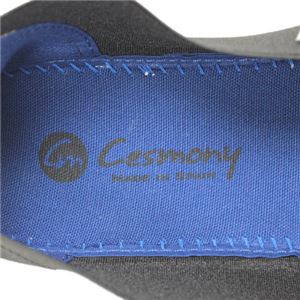 CESMONY スペイン製メンズエラスティック スリッポン MARINO(紺) 41サイズ 約25～25.5cm 商品写真5