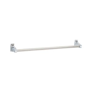 タオル掛け/建築金物 【φ12.7×L350mm】 ステンレスパイプ 浴室可 〔業務用 建材 建築金具〕