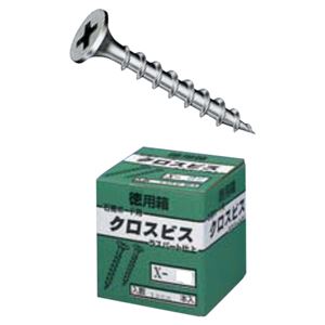 （まとめ） クロスビス X-38（3.8×38mm） 1箱[1550本入] 【×2セット】 【0634-00438】