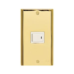 スイッチプレート PL 01 PVD B 【0264-00261】