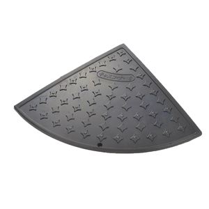 サイレントキャスコーナー 【コーナータイプ】 SAS-050 5cm段差用 【0710-00190】