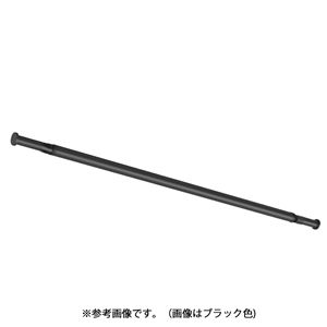 ランドリーバー LB-1 本体バー BK(ブラック)  M  30020015