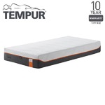 TEMPUR かため 低反発マットレス  シングル『コントゥアエリート25 〜テンピュール2層の高耐久性ベースでサポート力のある寝心地に〜』 正規品 10年保証付き