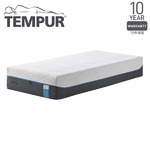 TEMPUR やわらかめ 低反発マットレス シングル『クラウドリュクス30 〜厚みのあるテンピュールESによって贅沢で上質な寝心地〜』 正規品 10年保証付き