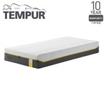 TEMPUR 低反発マットレス  クイーン『センセーションエリート25 〜厚みのあるテンピュール高耐久性ベースで寝心地アップ〜』 正規品 10年保証付き