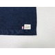 【今治タオル】 バスマット 【ネイビー】 約45×63cm 日本製 綿100％ 軽量 吸水力抜群 速乾 消臭機能付き 『エアーかおる』  - 縮小画像2
