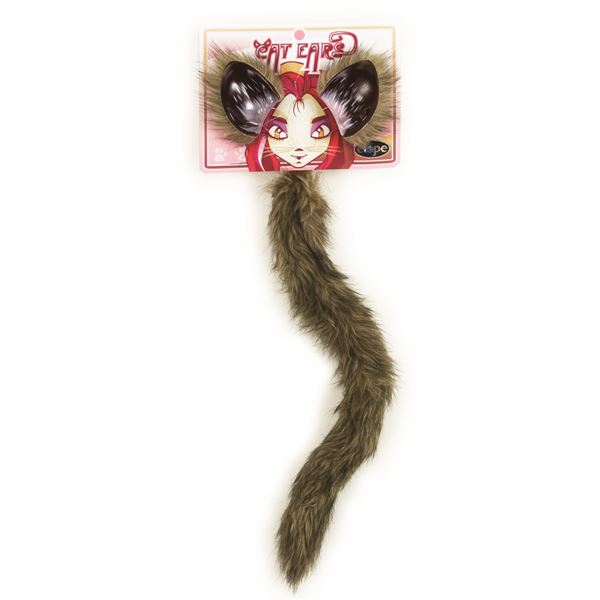 （まとめ）ELOPE Cat Kit Fox（キャットキット キツネ）【×4点セット】【代引不可】