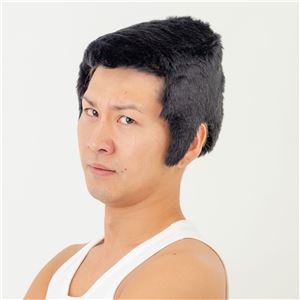 【コスプレ/パーティーグッズ】 角刈りかつら