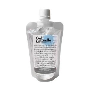 ソフトジェルキャンドル 150g クリア