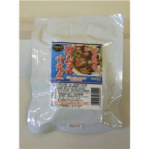 和風惣菜シリーズ さんま甘露煮 150g×15パック 商品写真2