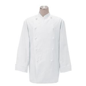 workfriend 調理用白衣コックコート SKH500 Lサイズ 商品写真1