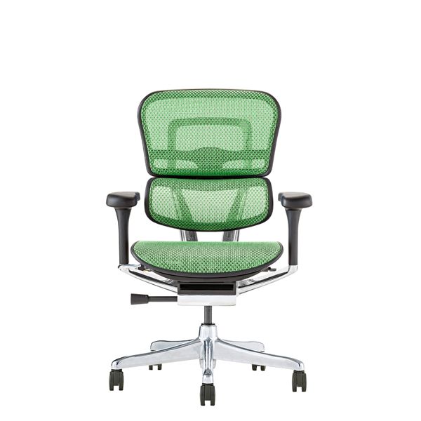 エルゴヒューマン プロ2 ロータイプ（ブラックフレーム×グリーン）EHP2-LAM-DR-BF-GN【PU】新基盤 組立品【代引不可】