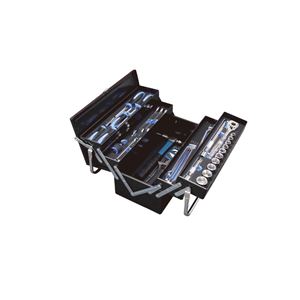 SIGNET（シグネット） 54007 メカニックツールセット両開き トレイ付 12.7SQ