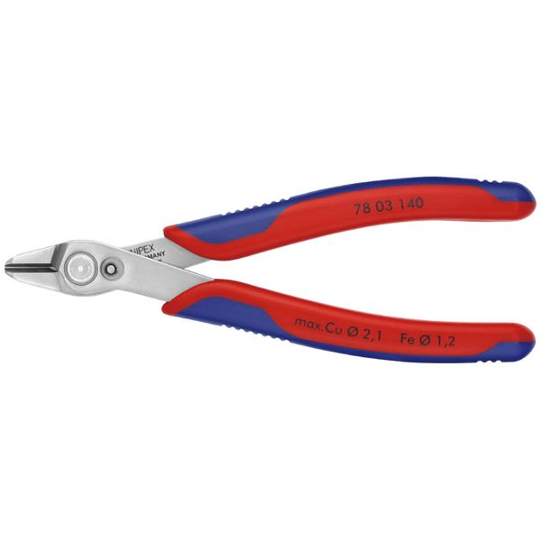 KNIPEX（クニペックス） 7803-140 スーパーニッパーINOX XL （SB）