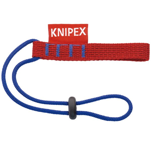 KNIPEX（クニペックス） 005002TBK 落下防止ストラップ用アダプター 3個入