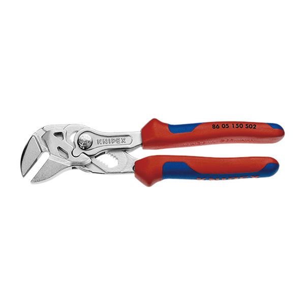 KNIPEX（クニペックス） 8605-150S02 .プライヤーレンチ 150MM 航空機仕様