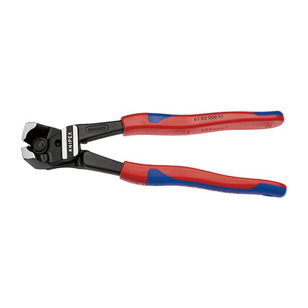 KNIPEX（クニペックス） 6102-200S5 .エンドニッパー 200MM 航空機仕様