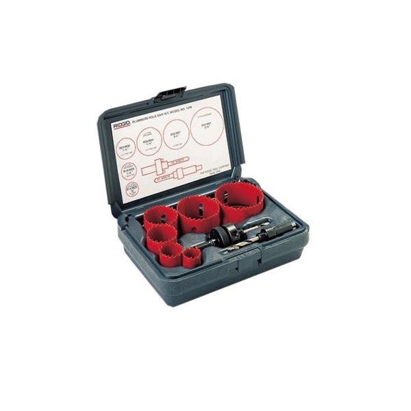 RIDGID（リジッド） 81490 1248 ホールソー キット