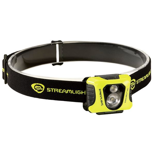 STREAMLIGHT（ストリームライト） 61420 エンデューロプロ ヘッドライト イエロー