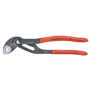 KNIPEX（クニペックス） 8701-180SB コブラ ウォーターポンププライヤー