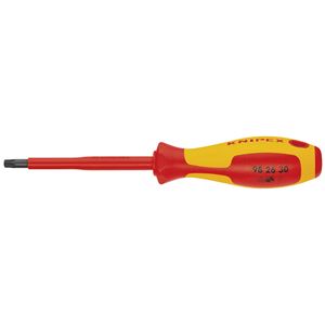 KNIPEX（クニペックス） 9826-20 絶縁ヘクスローブドライバー T20 1000V