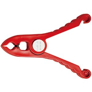 KNIPEX（クニペックス） 986402 絶縁クランプ 1000V